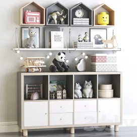 IKEA Childrens Furniture Toys